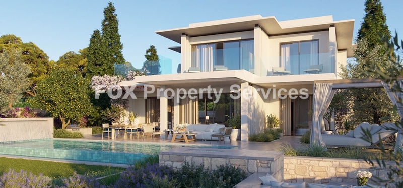 House, For Sale, Limassol, Tserkez Tsiftlik (Tserkezoi)