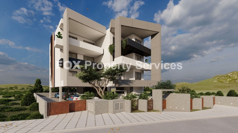 Apartment, For Sale, Limassol, Agios Athanasios