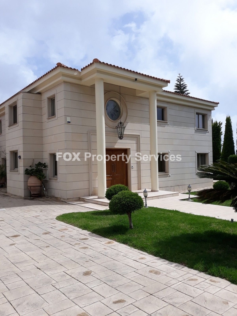 Villa, For Sale, Paphos, Tala
