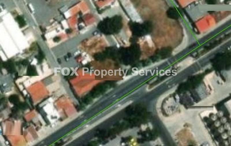 Участок, Продается, Limassol, Agios Ioannis Agrou