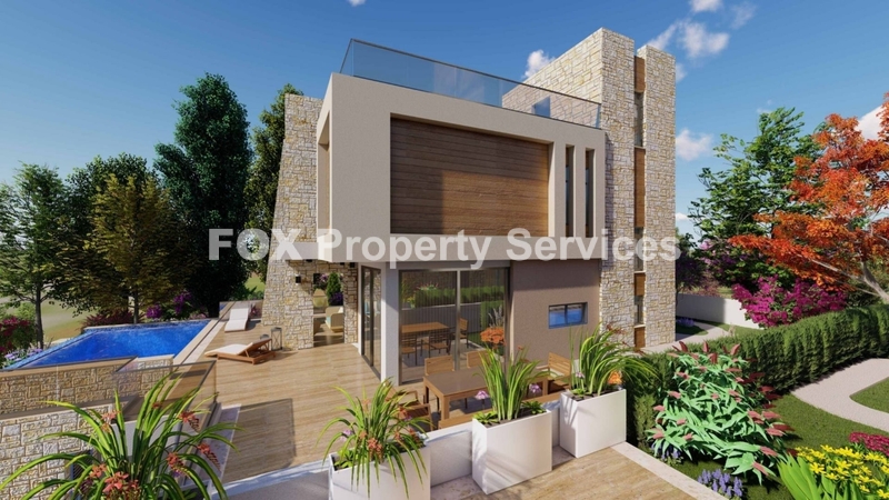 Villa, For Sale, Paphos, Chlorakas