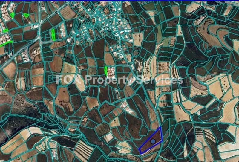 Plot, For Sale, Paphos, Kathikas