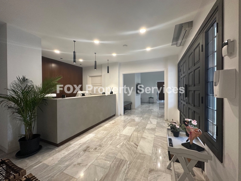 Office, For Rent, Limassol, Kapsalos