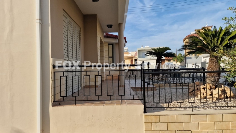 House, For Rent, Limassol, Lemesos (center)