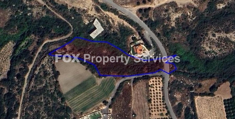 Agricultural, For Sale, Paphos, Kissonerga