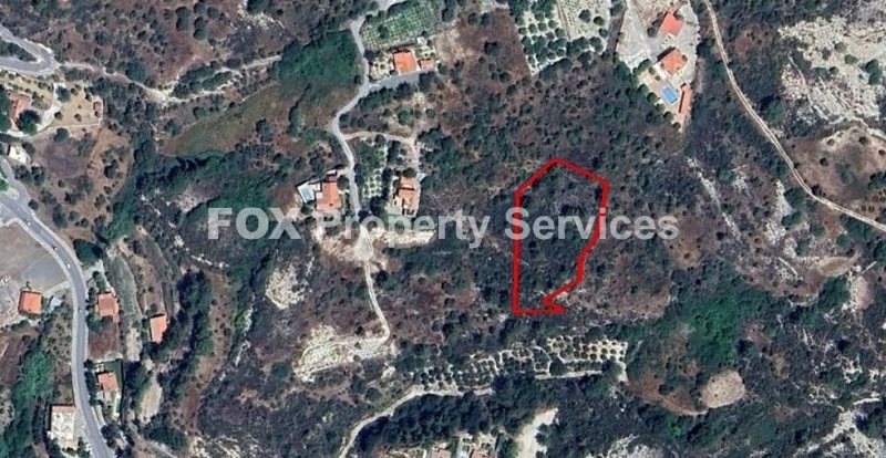 Plot, For Sale, Limassol, Trimiklini