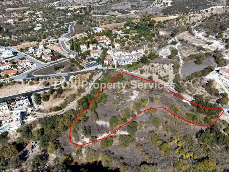 Plot, For Sale, Paphos, Mesogi