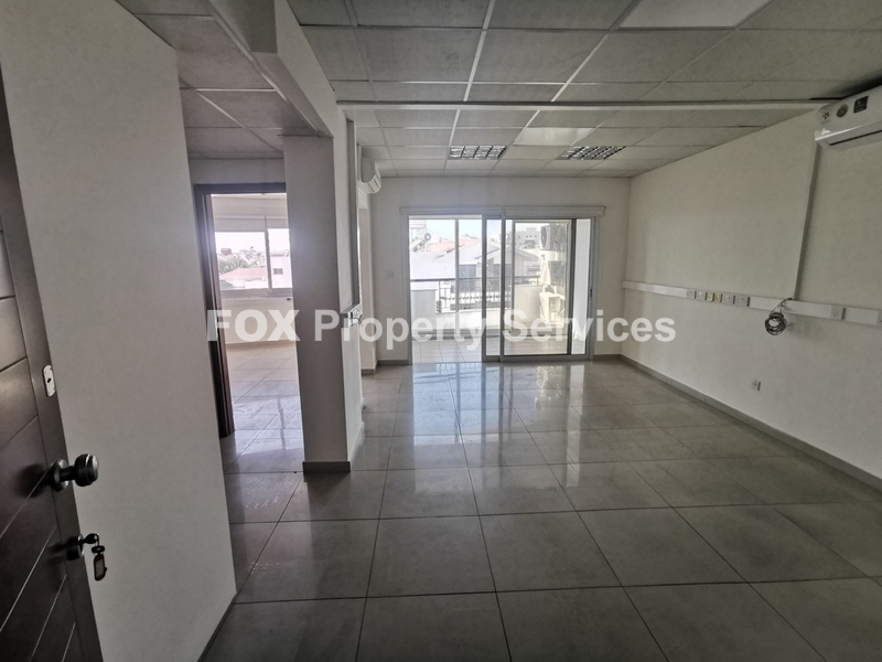 Office, For Rent, Limassol, Mesa Geitonia