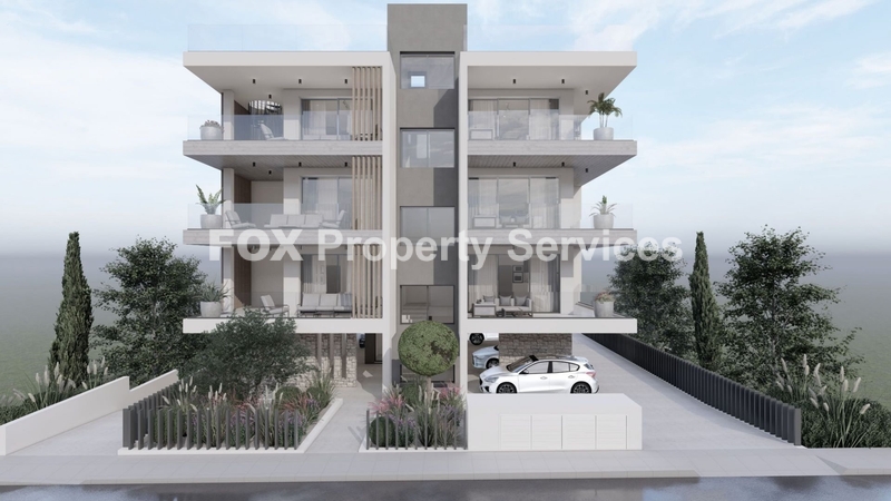 Apartment, For Sale, Paphos, Anavargos