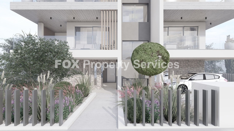 Apartment, For Sale, Paphos, Anavargos