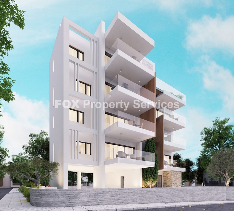 Apartment, For Sale, Paphos, Pafos (center)