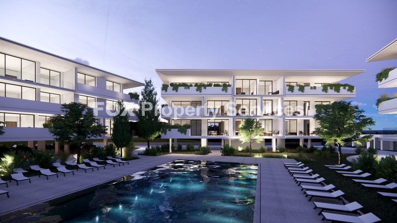 Apartment, For Sale, Paphos, Pafos (center)