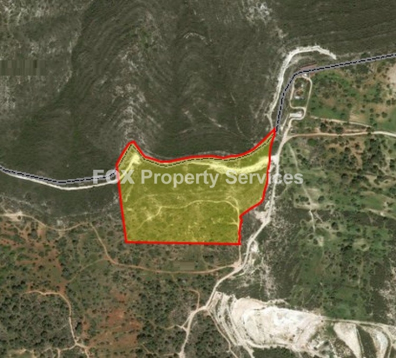 Field, For Sale, Limassol, Souni