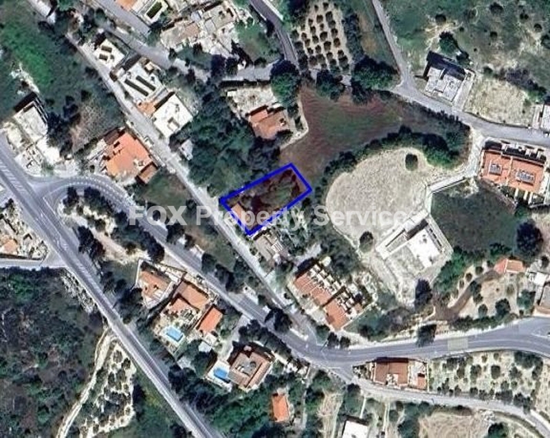 Οικόπεδο, Προς Πώληση, Πάφος, Τσάδα