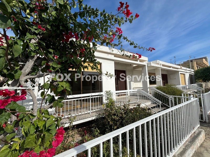House, For Sale, Limassol, Apostolos Andreas