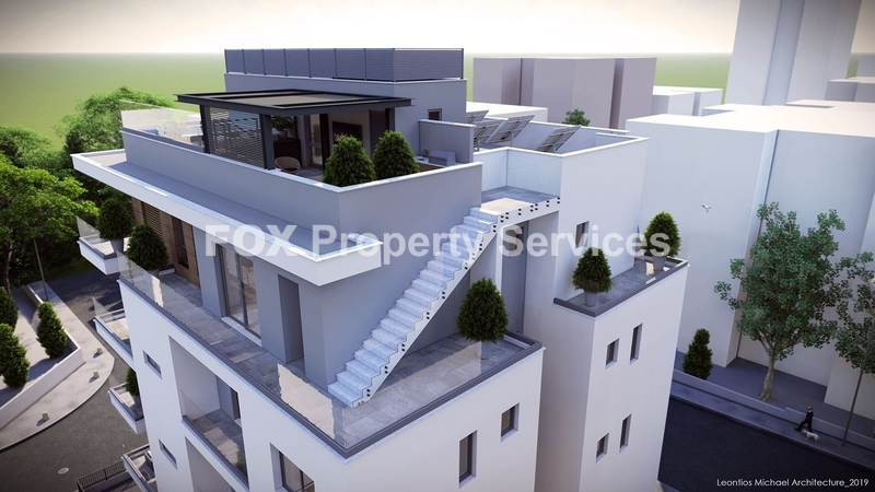 Apartment, For Sale, Limassol, Neapolis