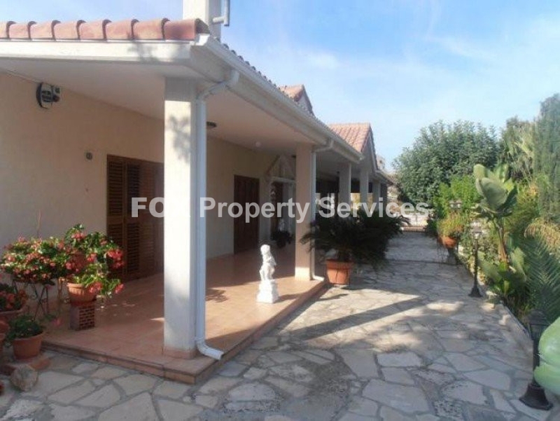House, For Sale, Limassol, Foinikaria