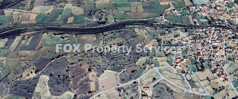 Plot, For Sale, Limassol, Pachna