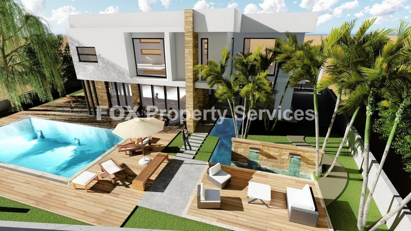 Villa, For Sale, Paphos, Pegeia