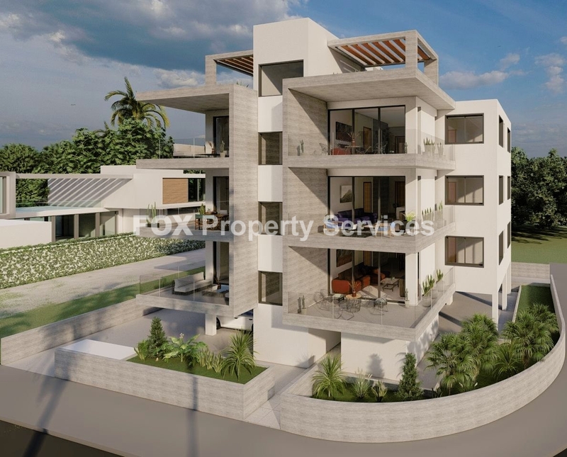Apartment, For Sale, Limassol, Germasogeia
