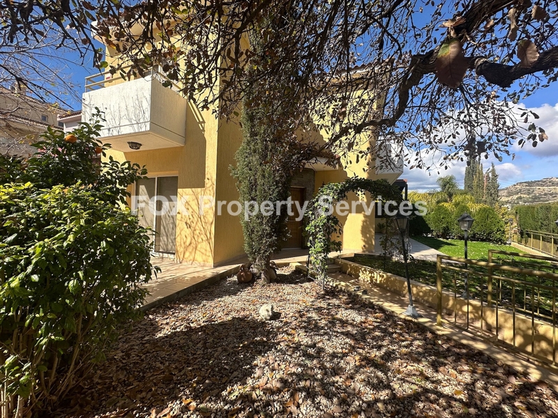 House, For Sale, Limassol, Palodeia