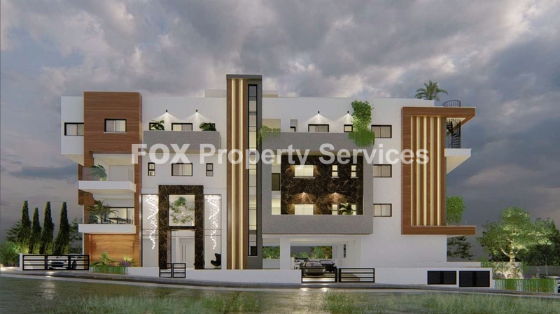 Apartment, For Sale, Limassol, Panthea