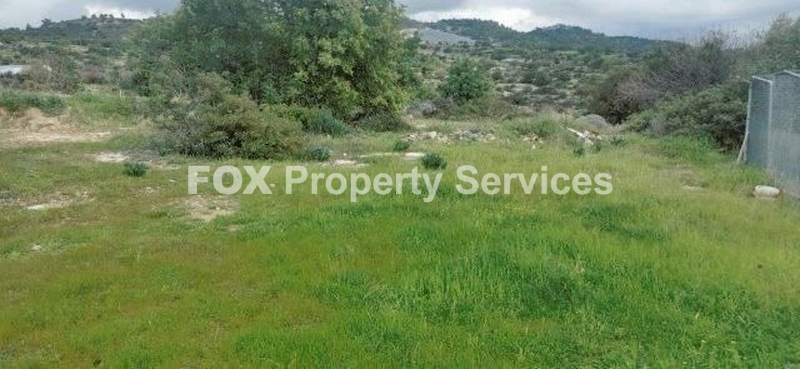 Агроземля, Продается, Limassol, Parekklisia