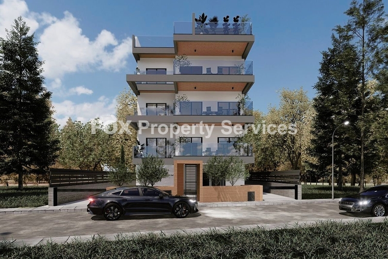 Квартира, Продается, Limassol, Agios Athanasios