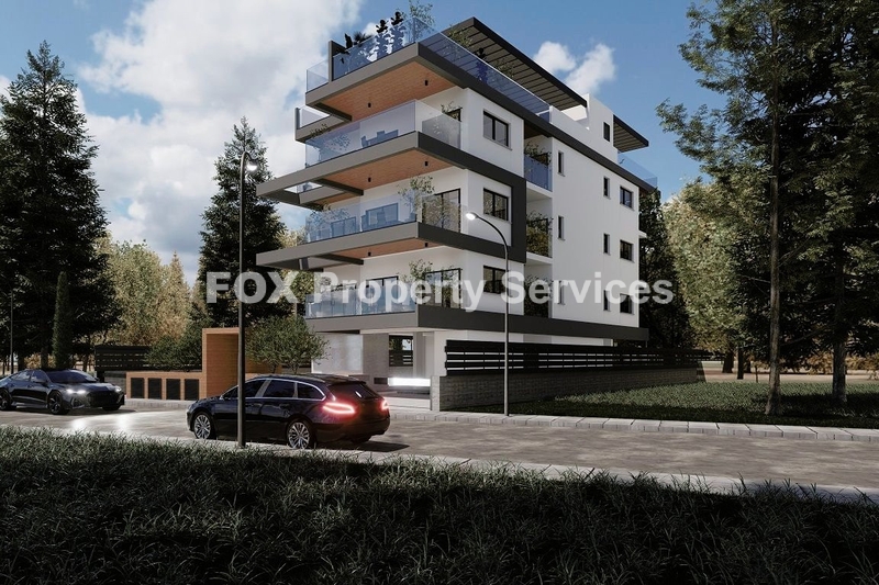 Apartment, For Sale, Limassol, Agios Athanasios