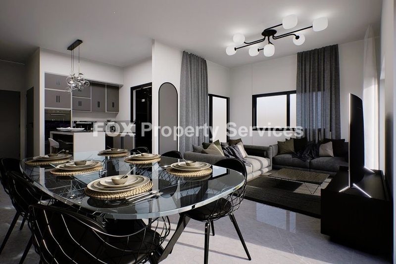 Apartment, For Sale, Limassol, Agios Athanasios