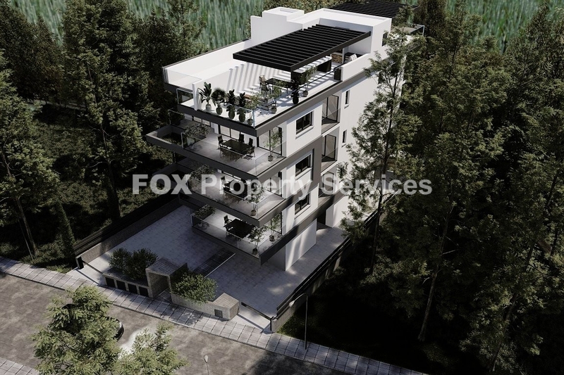 Apartment, For Sale, Limassol, Agios Athanasios