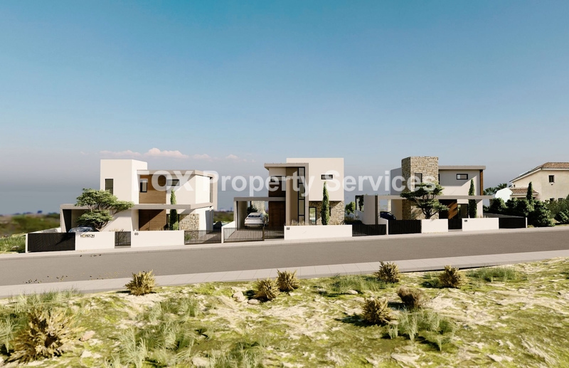 Villa, For Sale, Limassol, Pissouri