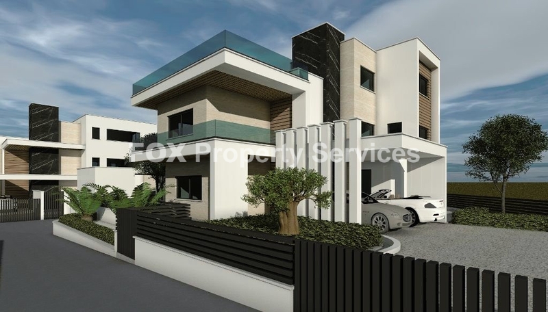 Вилла, Продается, Limassol, Agios Tychonas