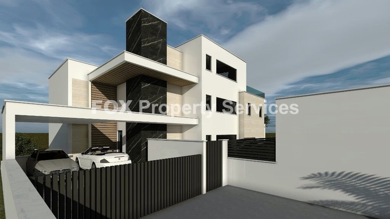 Вилла, Продается, Limassol, Agios Tychonas