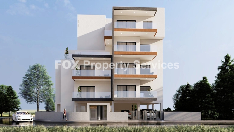 Apartment, For Sale, Limassol, Zakaki