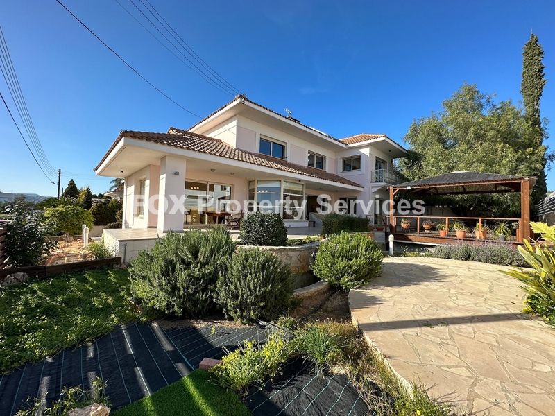 Villa, For Sale, Limassol, Agia Fyla