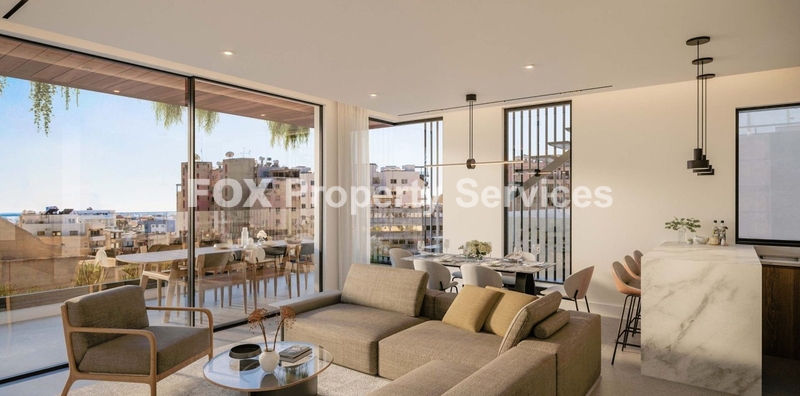 Квартира, Продается, Limassol, Agios Nektarios