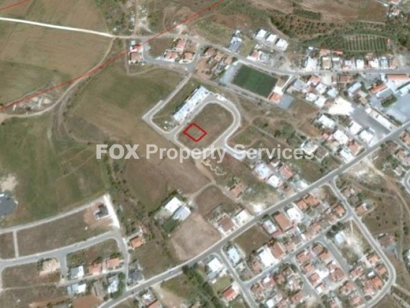 Field, For Sale, Nicosia, Astromeritis