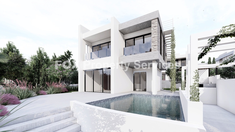 Villa, For Sale, Paphos, Kissonerga