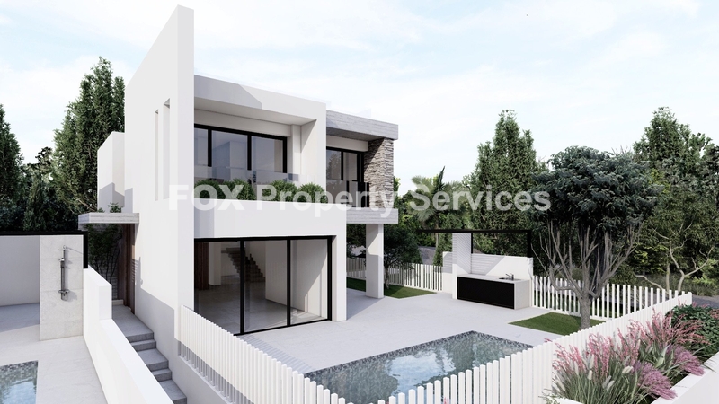 Villa, For Sale, Paphos, Kissonerga