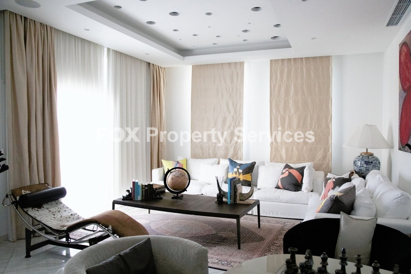 Villa, For Sale, Limassol, Agios Tychonas