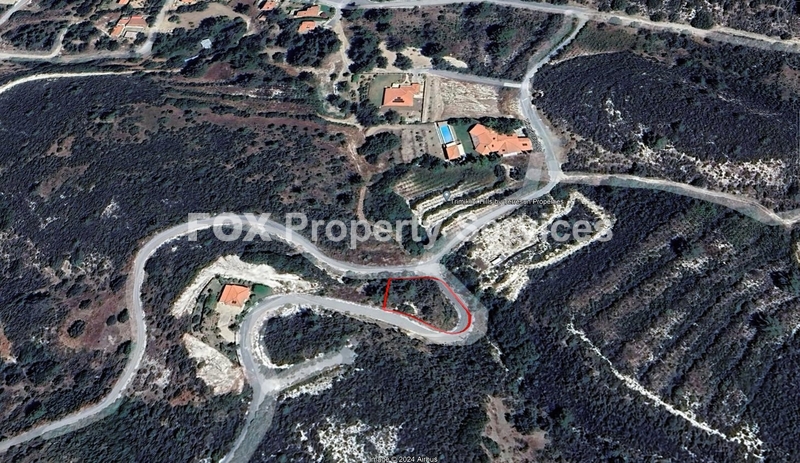 Οικόπεδο, Προς Πώληση, Λεμεσός, Τριμήκλινη