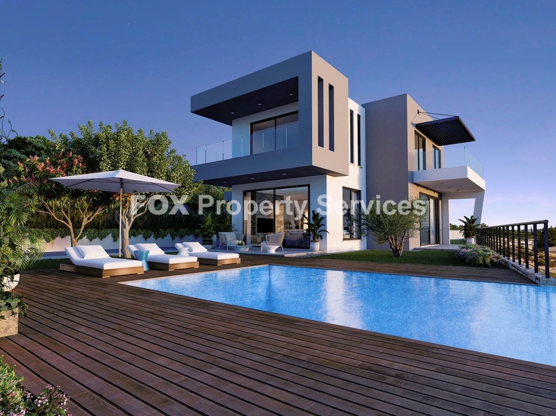Villa, For Sale, Paphos, Tala