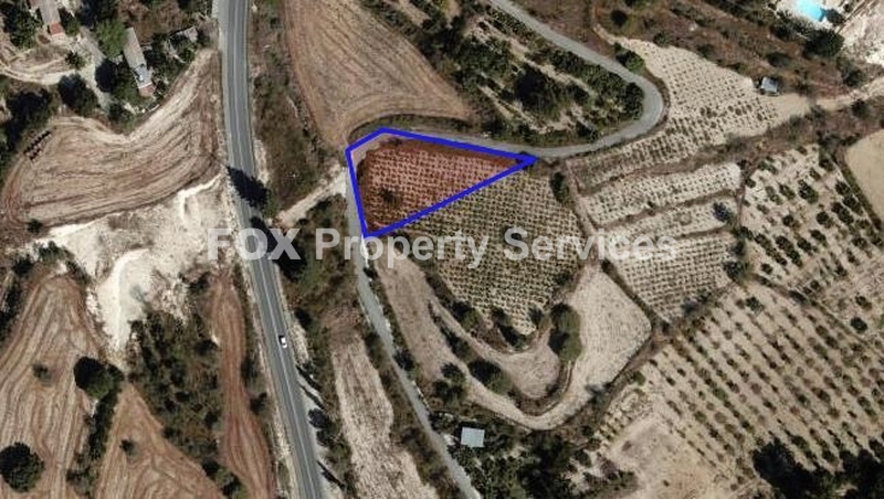 Plot, For Sale, Paphos, Pafos (center)