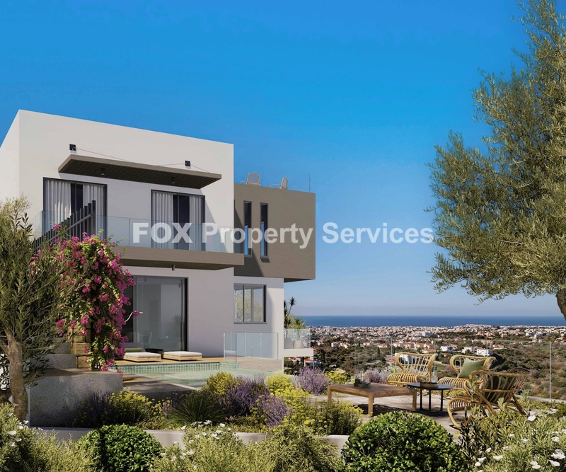 Villa, For Sale, Paphos, Konia