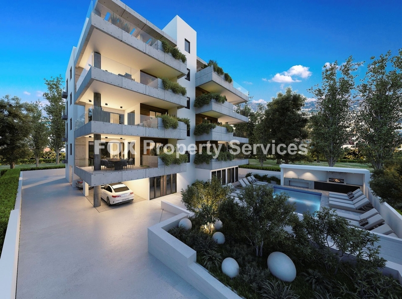 Apartment, For Sale, Paphos, Chlorakas
