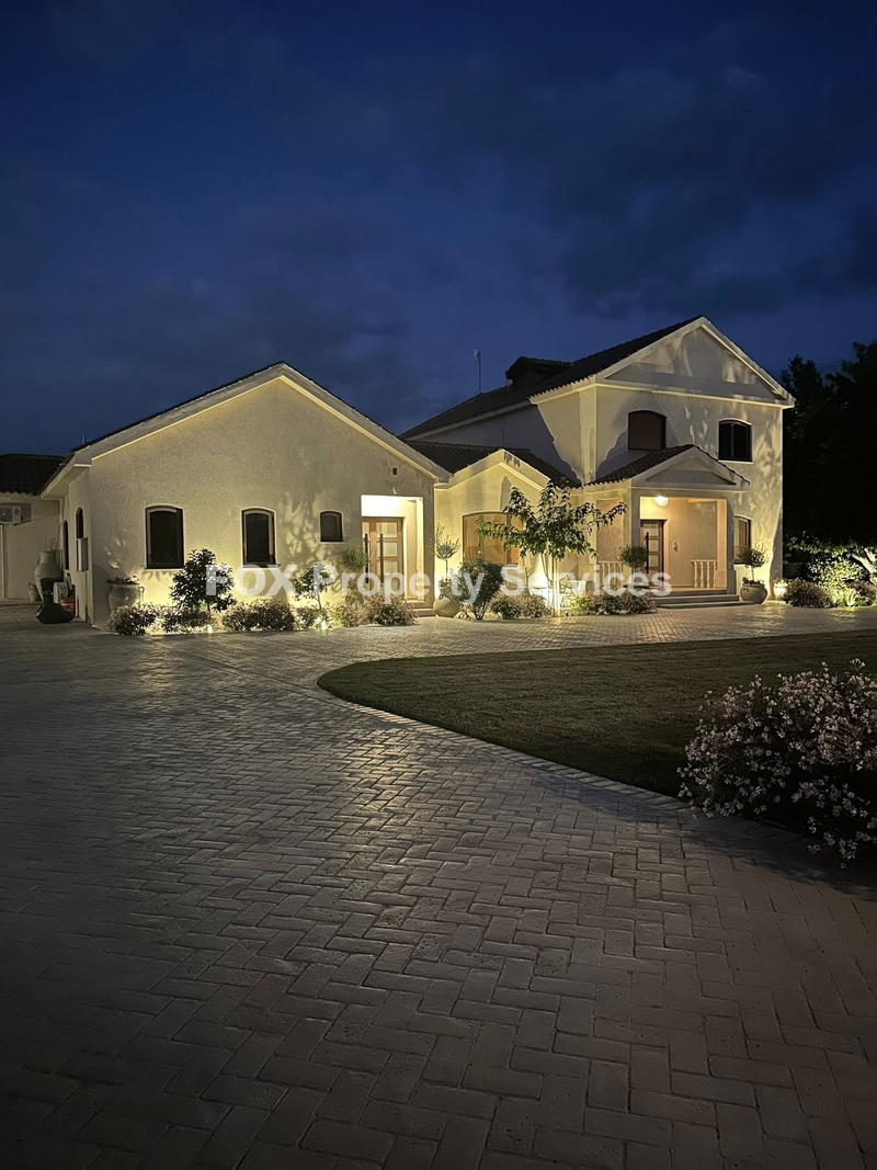 Villa, For Sale, Larnaca, Kiti