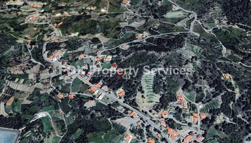 Plot, For Sale, Limassol, Kyperounta