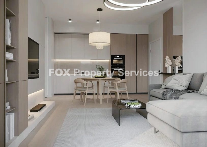 Apartment, For Sale, Limassol, Mesa Geitonia