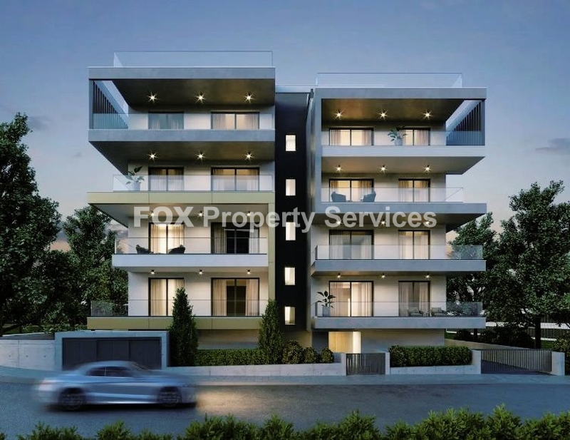 Apartment, For Sale, Limassol, Mesa Geitonia